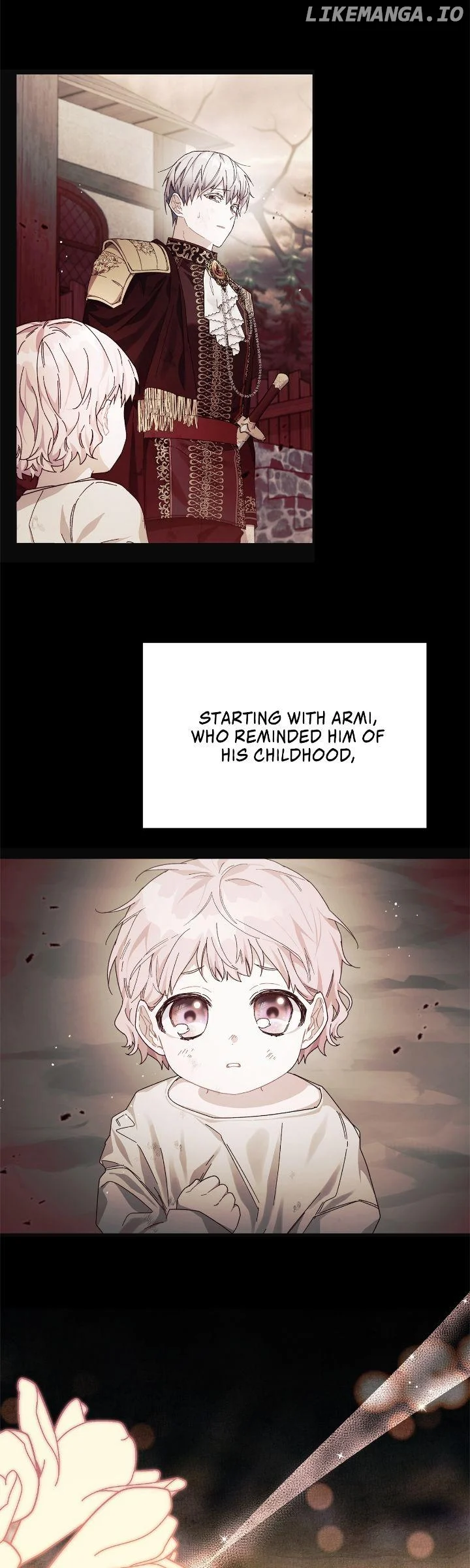 A Flowery Path for the Devastated Male Lead Chapter 44 page 40