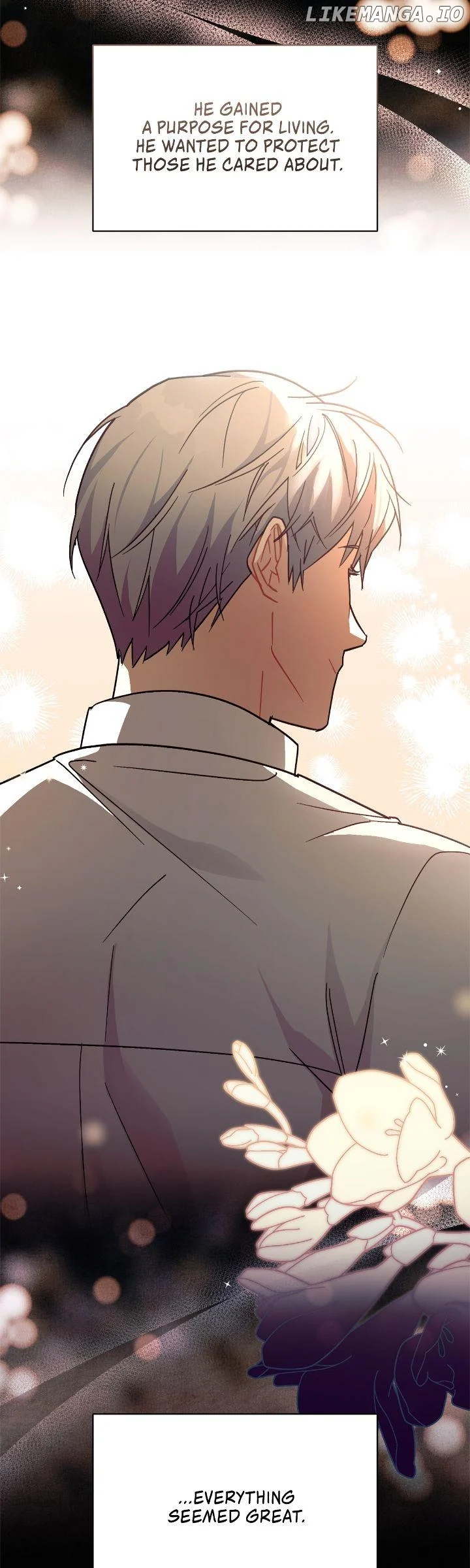 A Flowery Path for the Devastated Male Lead Chapter 44 page 42
