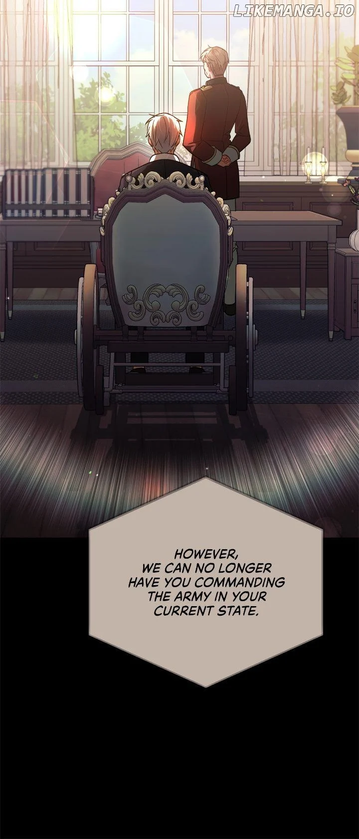 A Flowery Path for the Devastated Male Lead Chapter 44 page 44
