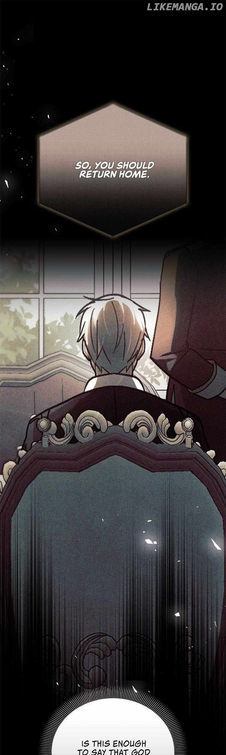 A Flowery Path for the Devastated Male Lead Chapter 44 page 45