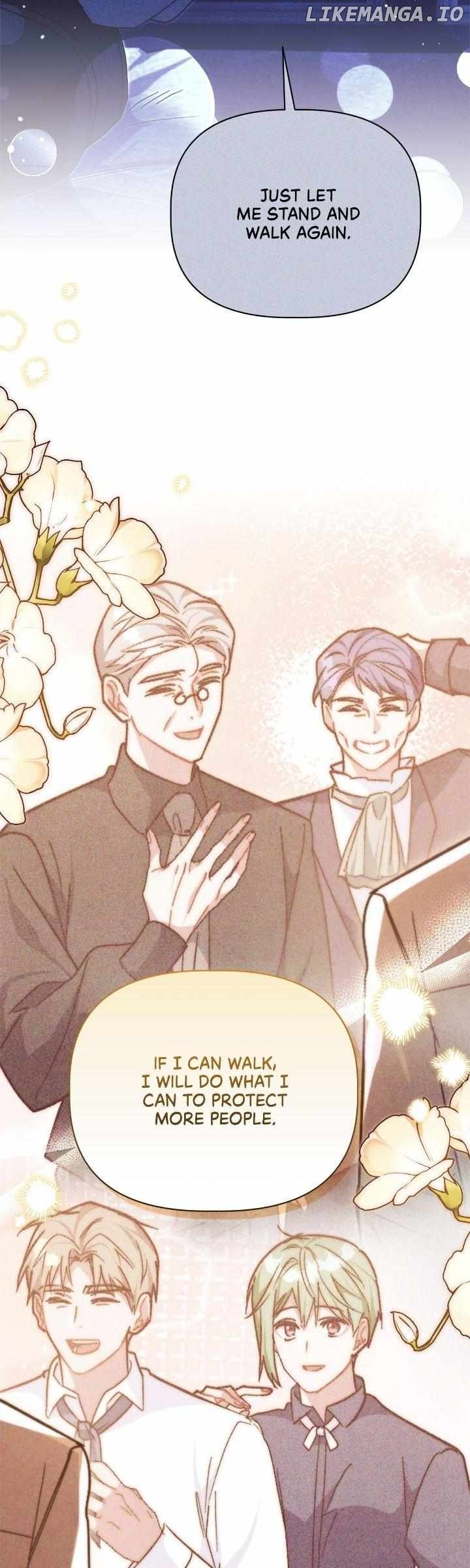 A Flowery Path for the Devastated Male Lead Chapter 44 page 48