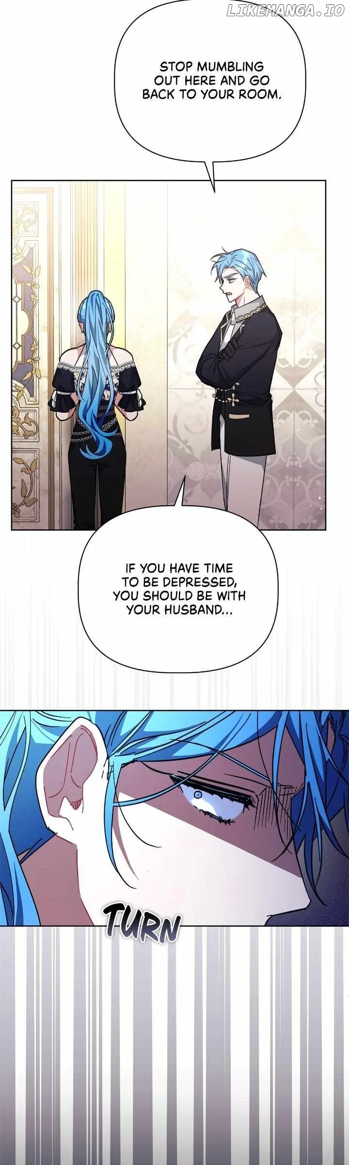 A Flowery Path for the Devastated Male Lead Chapter 44 page 4