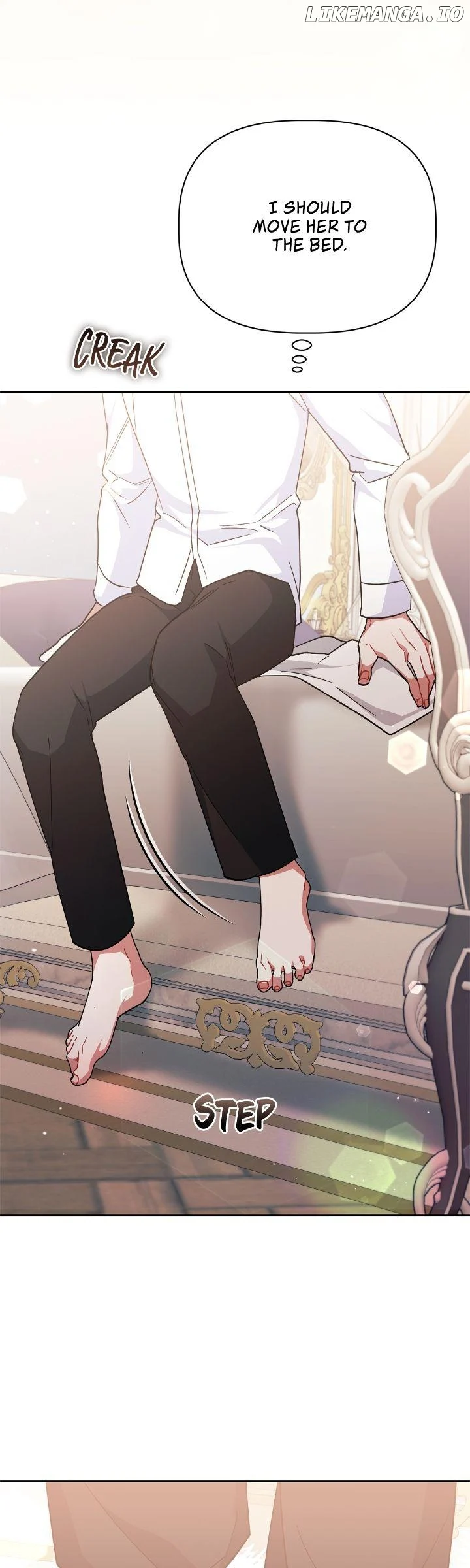 A Flowery Path for the Devastated Male Lead Chapter 44 page 54