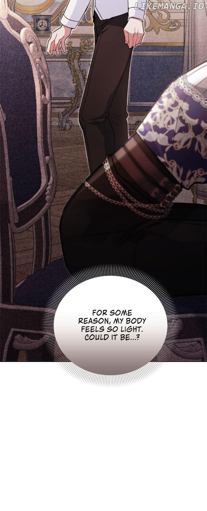 A Flowery Path for the Devastated Male Lead Chapter 44 page 56