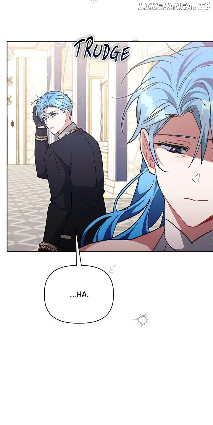 A Flowery Path for the Devastated Male Lead Chapter 44 page 8