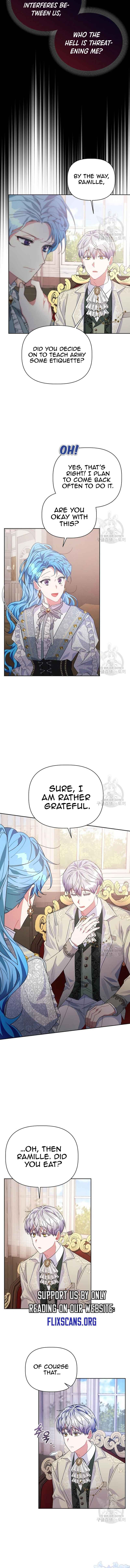 A Flowery Path for the Devastated Male Lead Chapter 5 page 10