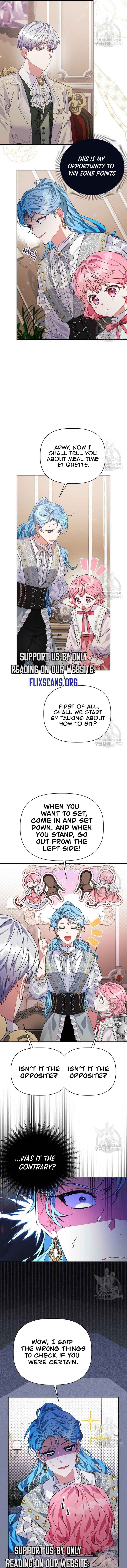 A Flowery Path for the Devastated Male Lead Chapter 5 page 12