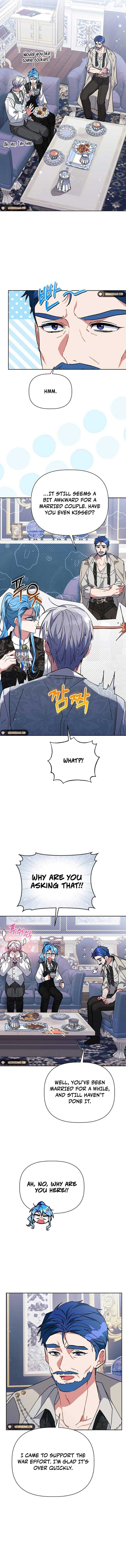 A Flowery Path for the Devastated Male Lead Chapter 52 page 4