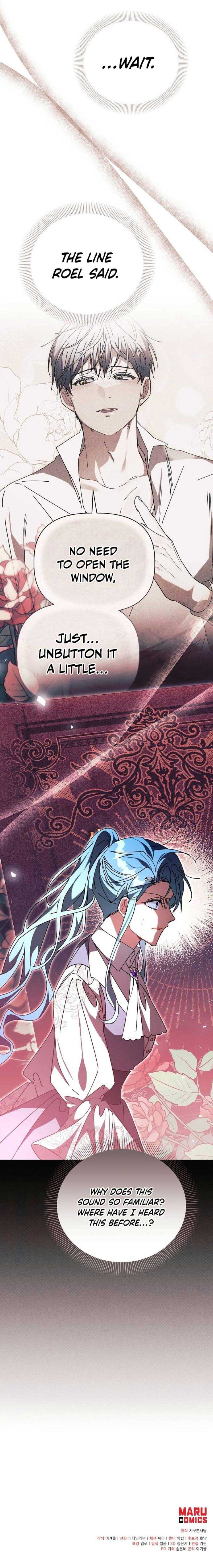 A Flowery Path for the Devastated Male Lead Chapter 54 page 10