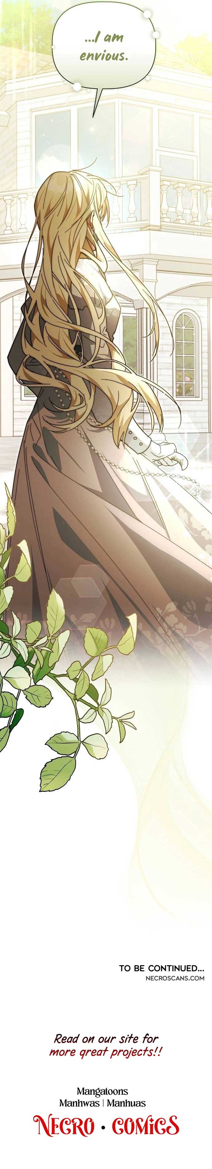 A Flowery Path for the Devastated Male Lead Chapter 57 page 13