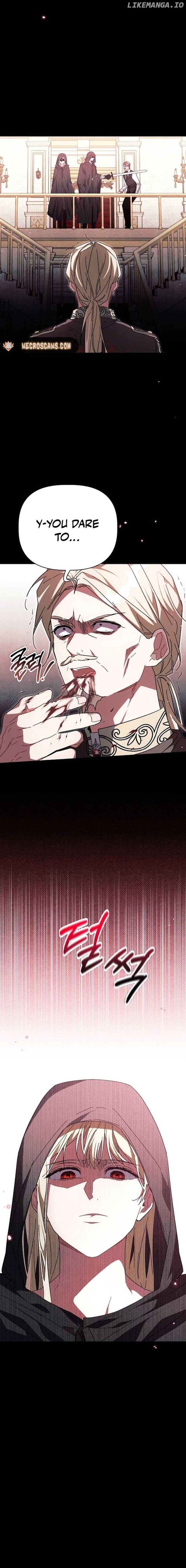 A Flowery Path for the Devastated Male Lead Chapter 60 page 8