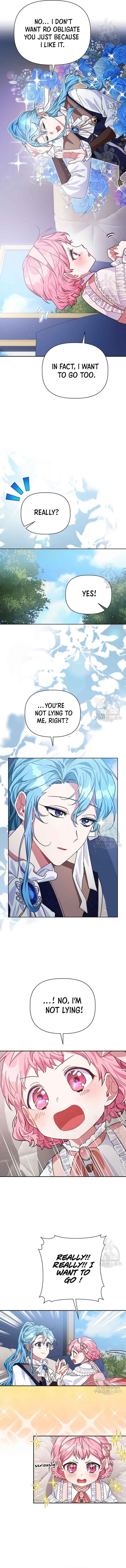 A Flowery Path for the Devastated Male Lead Chapter 7 page 12