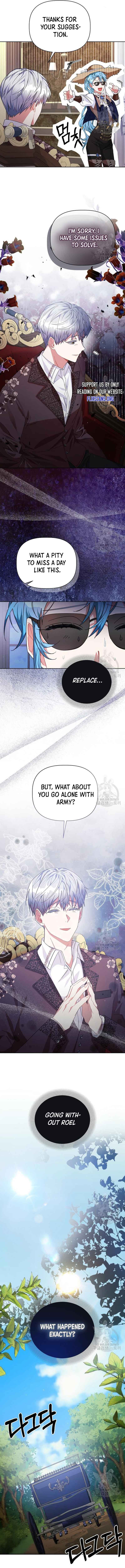 A Flowery Path for the Devastated Male Lead Chapter 7 page 3