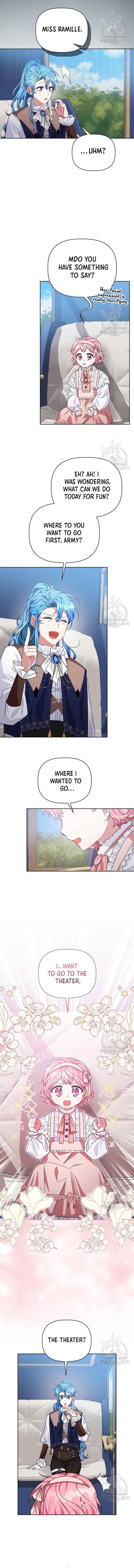 A Flowery Path for the Devastated Male Lead Chapter 7 page 7