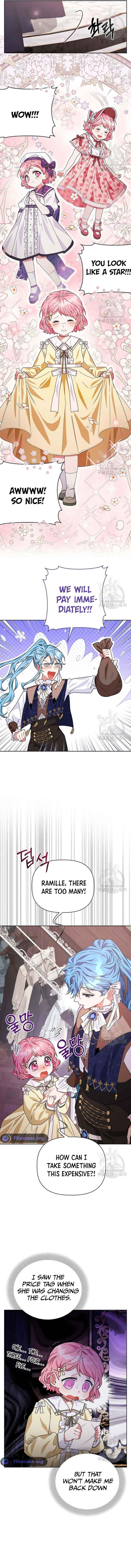 A Flowery Path for the Devastated Male Lead Chapter 8 page 9