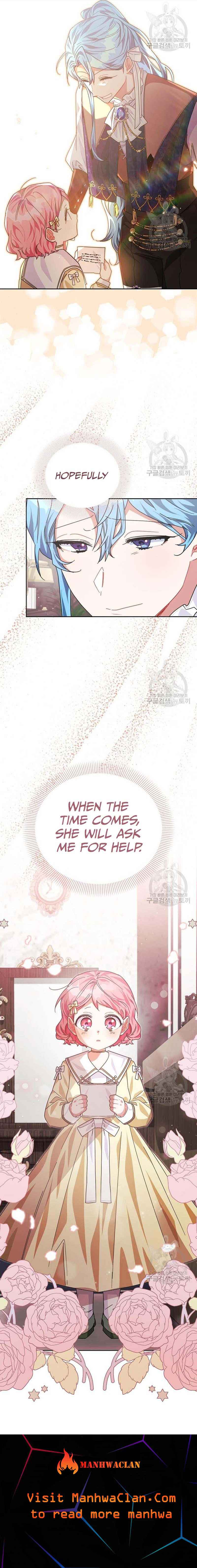 A Flowery Path for the Devastated Male Lead Chapter 8 page 13