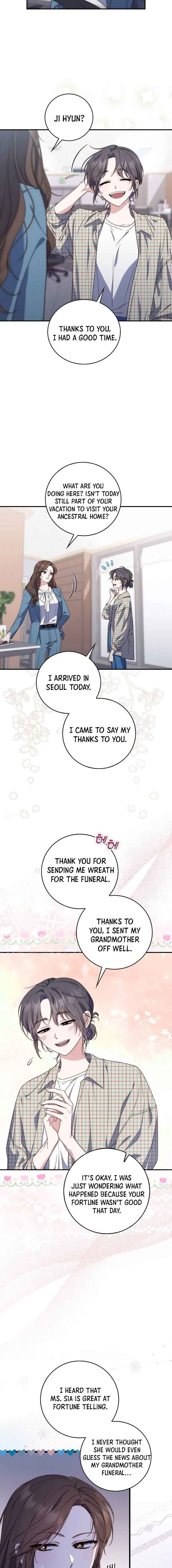 A Fortune-Telling Princess Chapter 1 page 10