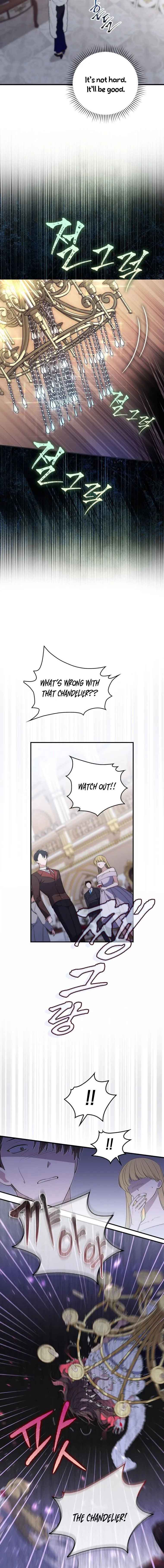 A Fortune-Telling Princess Chapter 1 page 18