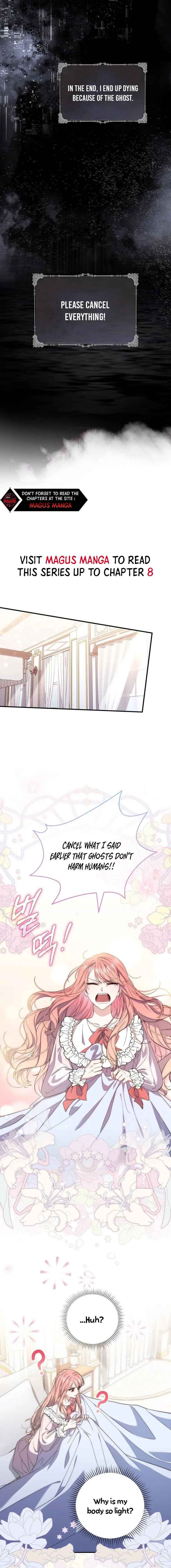 A Fortune-Telling Princess Chapter 1 page 20