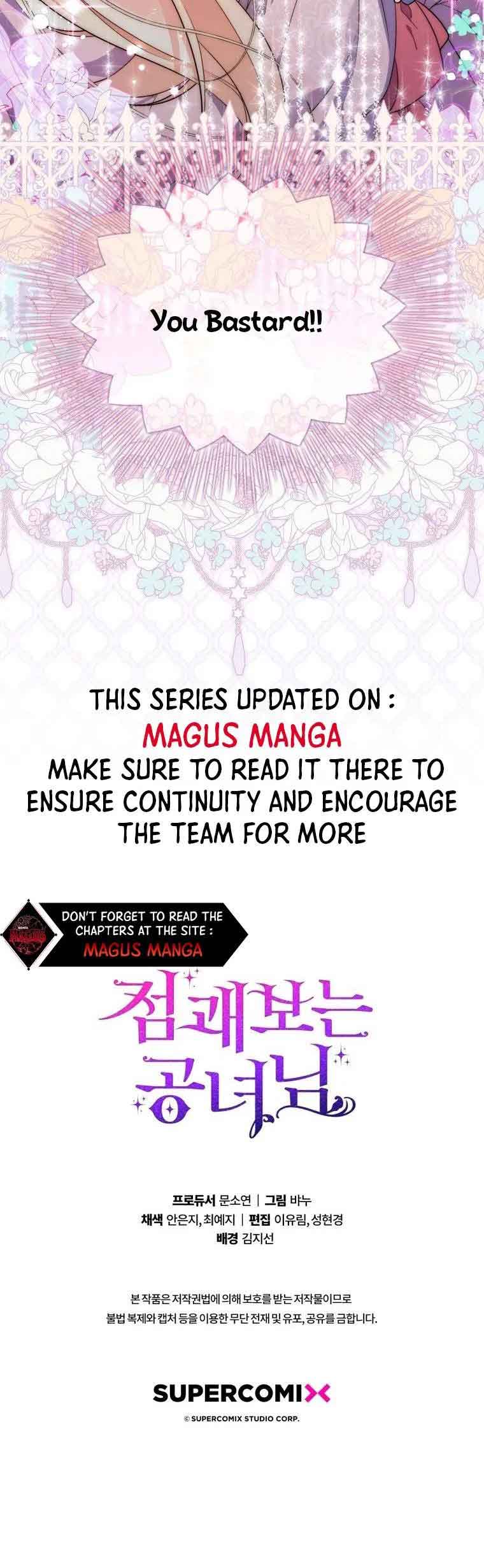 A Fortune-Telling Princess Chapter 1 page 27
