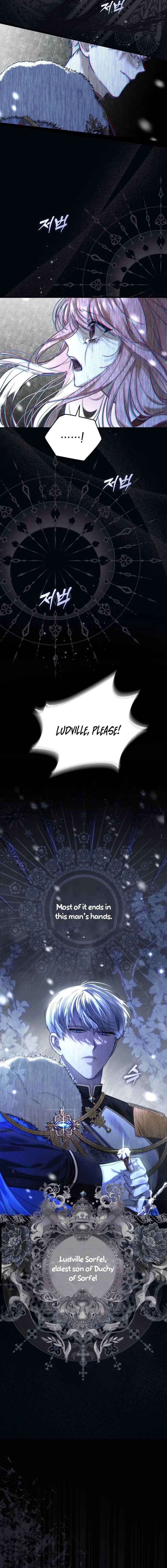 A Fortune-Telling Princess Chapter 1 page 3