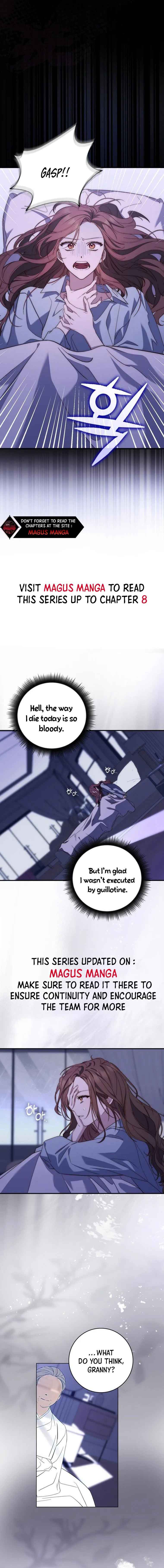 A Fortune-Telling Princess Chapter 1 page 5