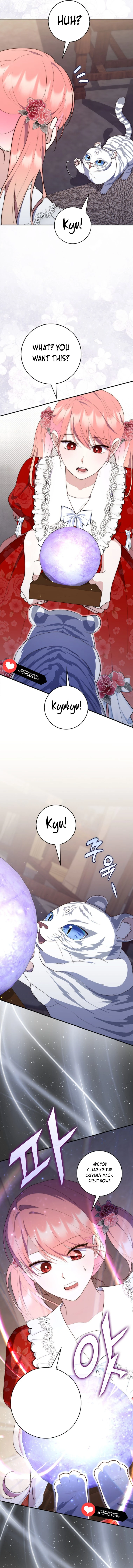 A Fortune-Telling Princess Chapter 65 page 15