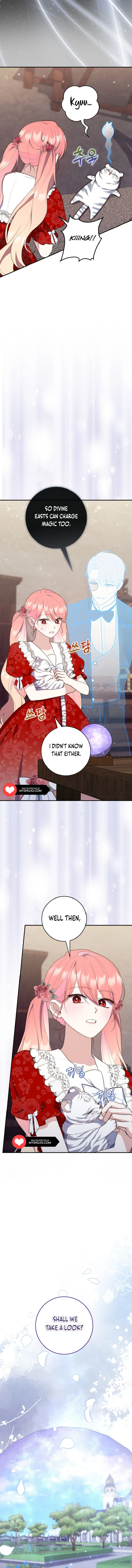 A Fortune-Telling Princess Chapter 65 page 16