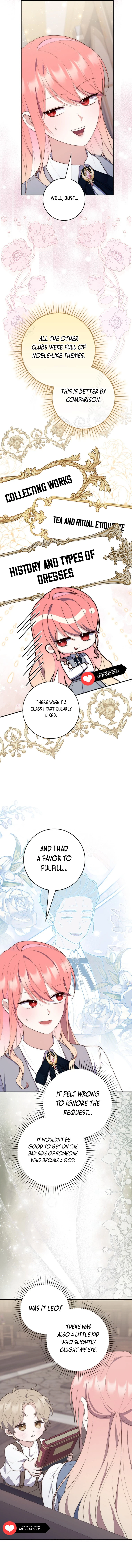 A Fortune-Telling Princess Chapter 65 page 1