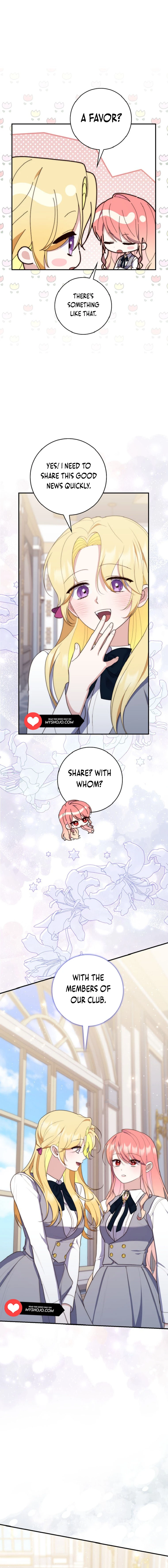 A Fortune-Telling Princess Chapter 65 page 2