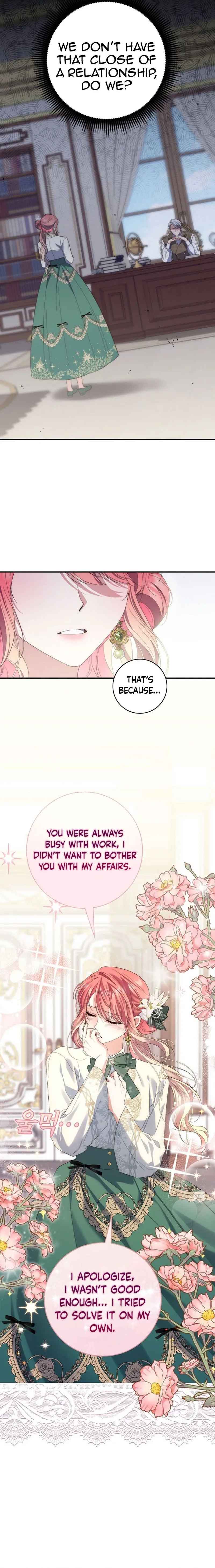 A Fortune-Telling Princess Chapter 7 page 16