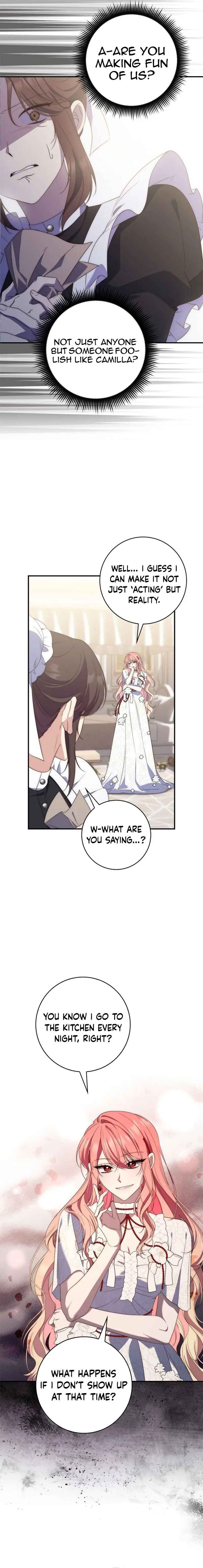 A Fortune-Telling Princess Chapter 7 page 1