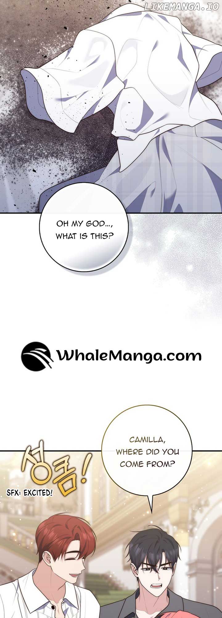 A Fortune-Telling Princess Chapter 84 page 13