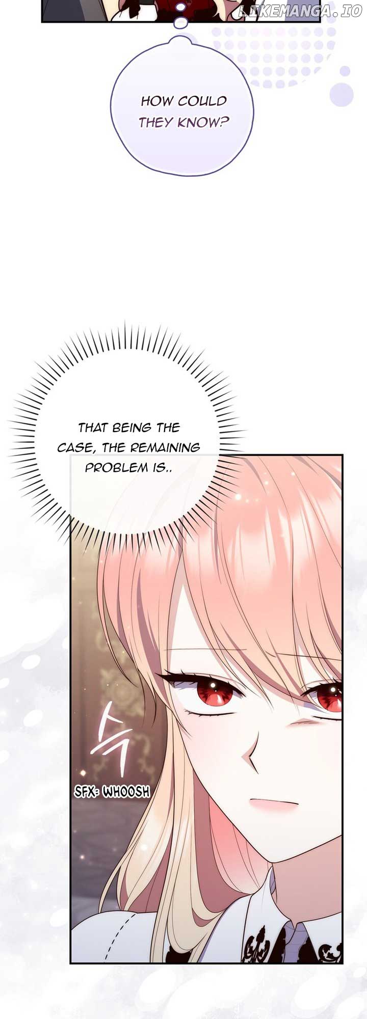 A Fortune-Telling Princess Chapter 84 page 15