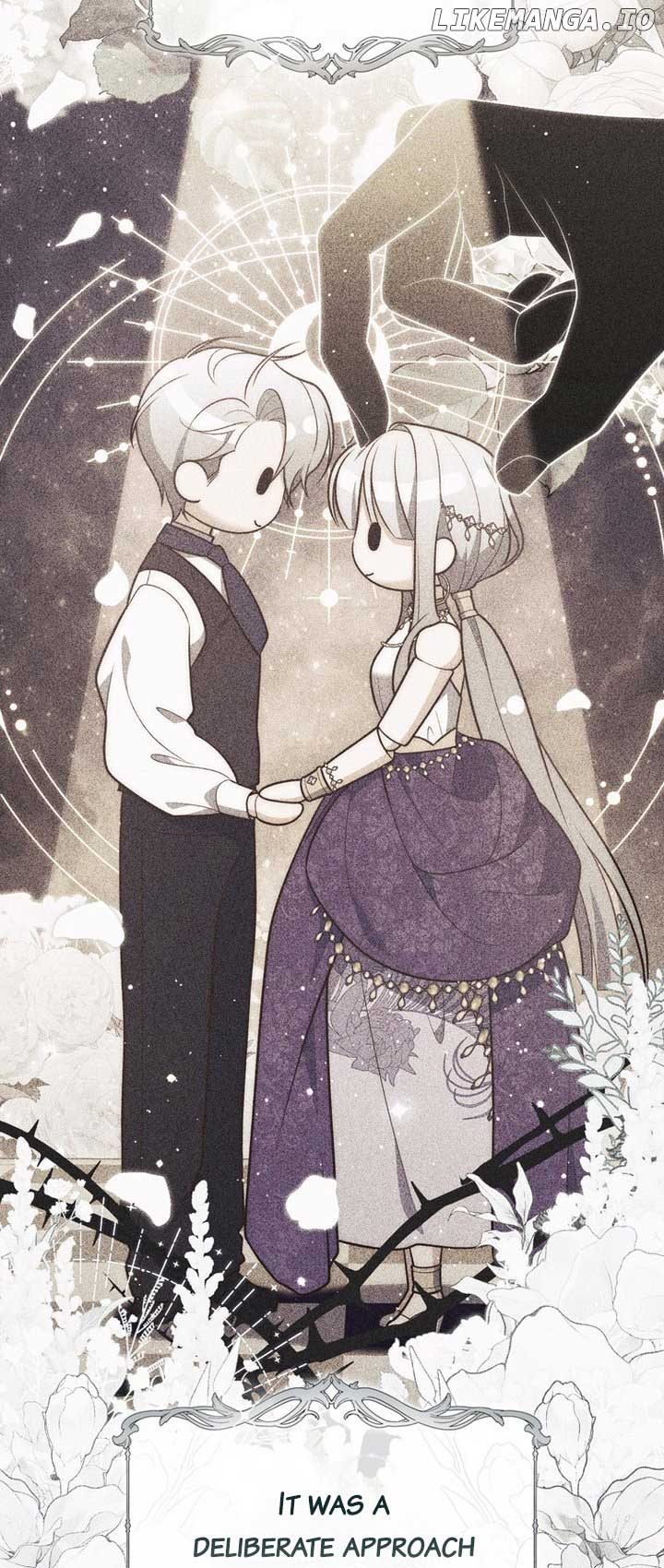 A Fortune-Telling Princess Chapter 84 page 18