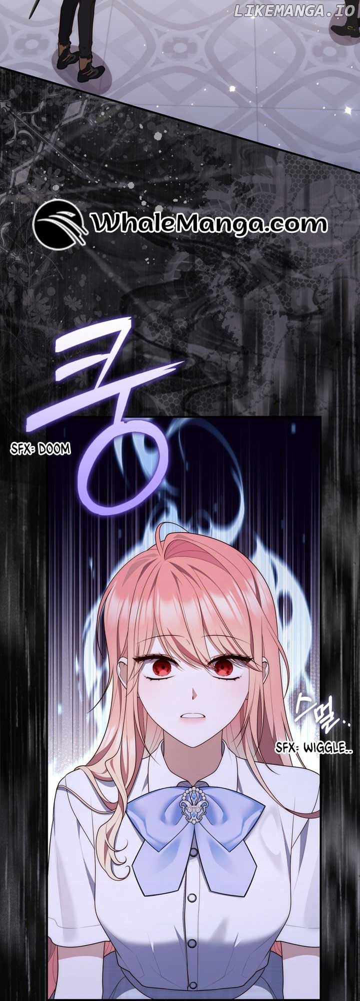A Fortune-Telling Princess Chapter 84 page 1