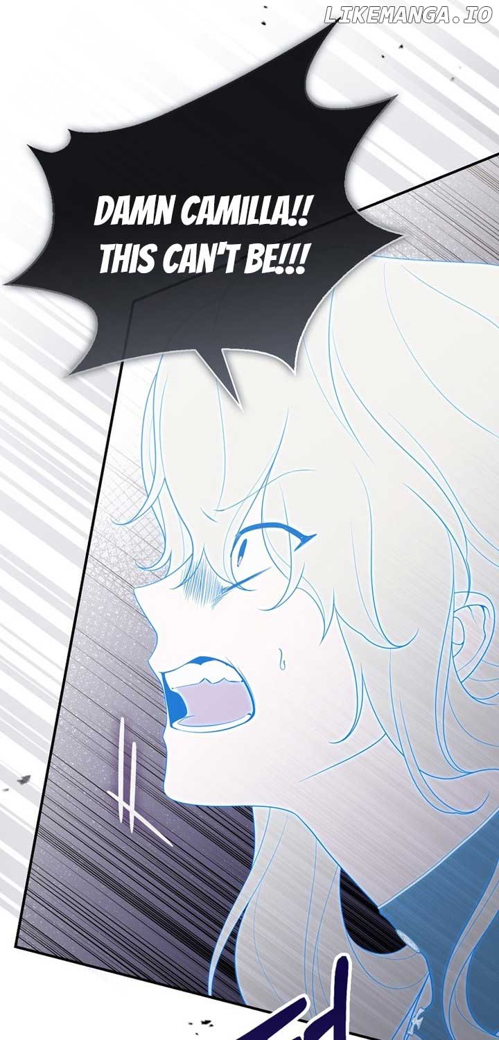 A Fortune-Telling Princess Chapter 84 page 5