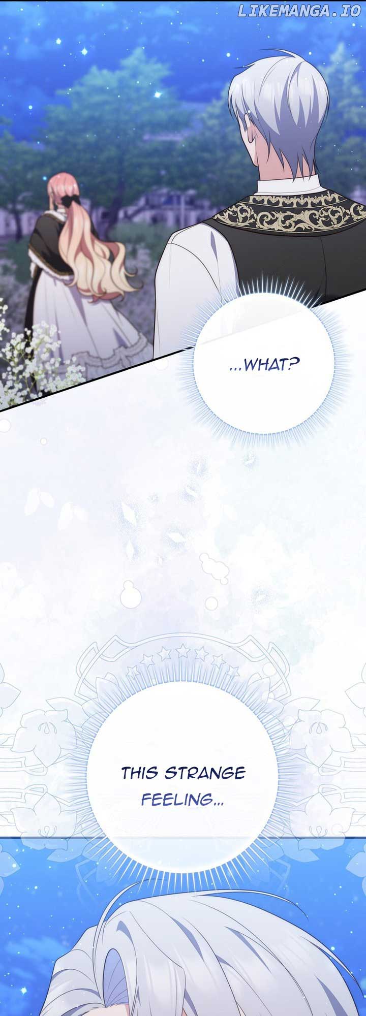 A Fortune-Telling Princess Chapter 84 page 61