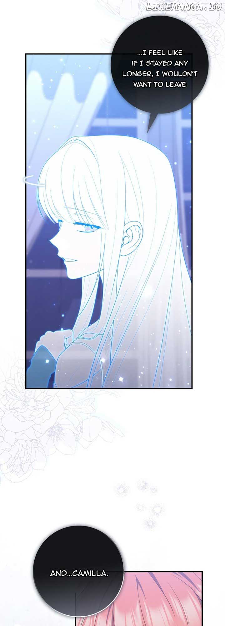 A Fortune-Telling Princess Chapter 84 page 65
