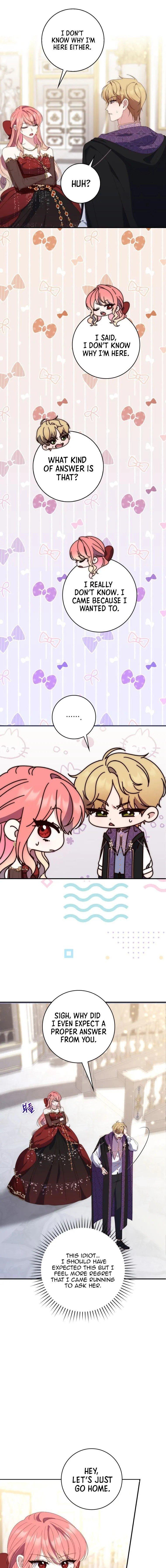 A Fortune-Telling Princess Chapter 9 page 13