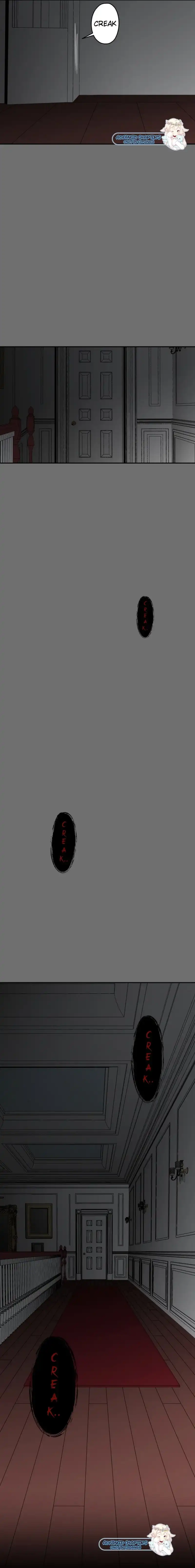 A Ghostly Song Chapter 1 page 9