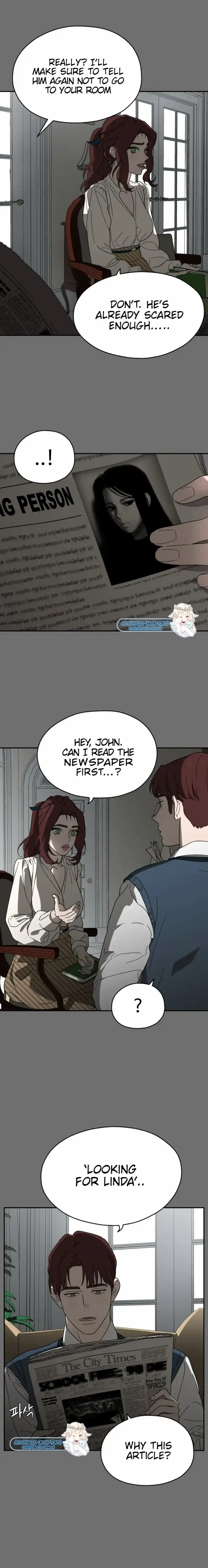 A Ghostly Song Chapter 1 page 12