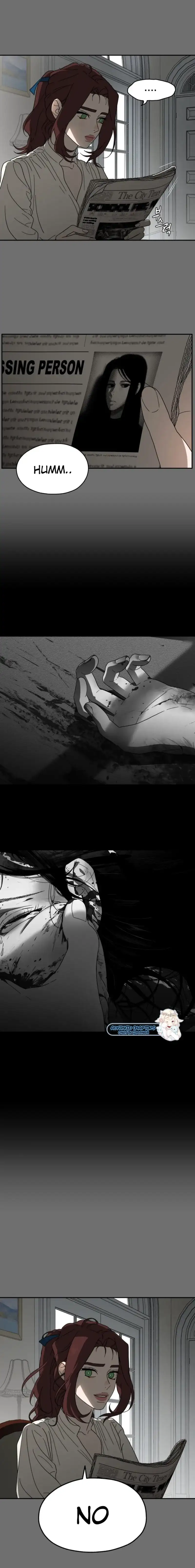 A Ghostly Song Chapter 1 page 14