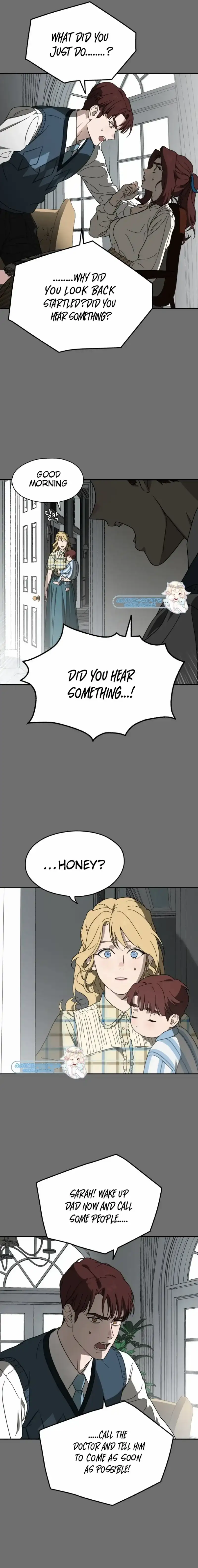 A Ghostly Song Chapter 1 page 17