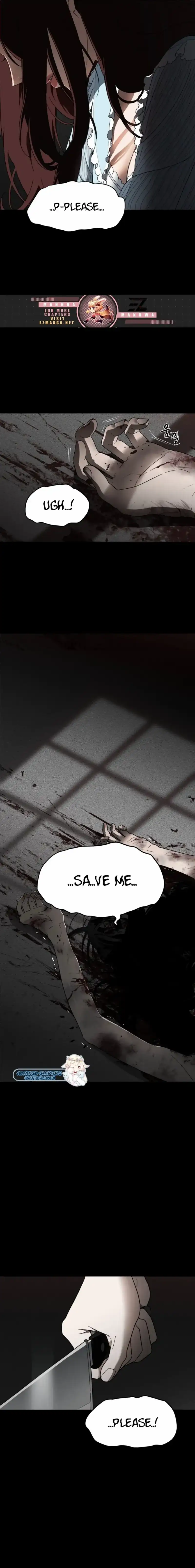 A Ghostly Song Chapter 1 page 1