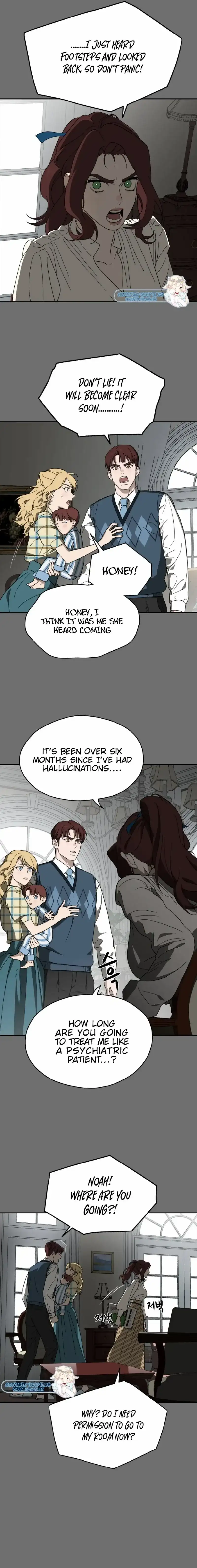 A Ghostly Song Chapter 1 page 19