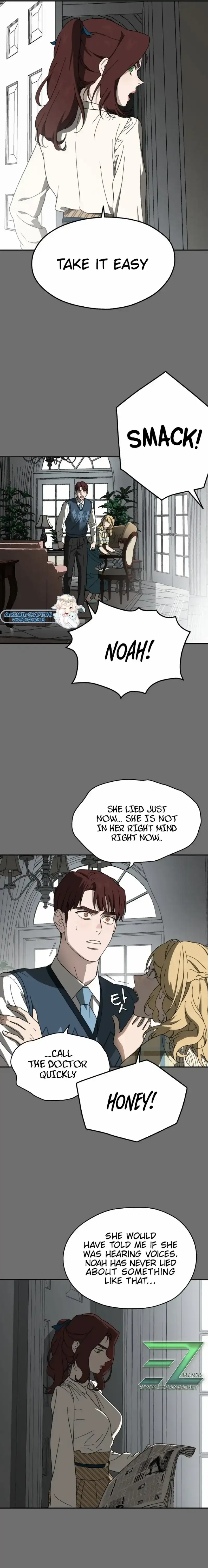 A Ghostly Song Chapter 1 page 20