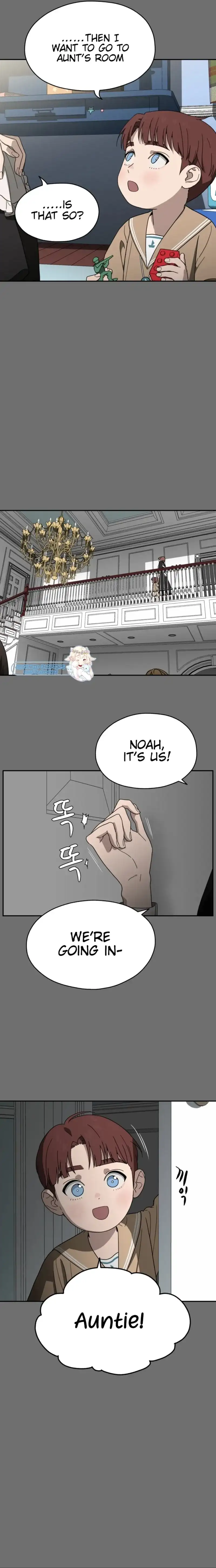 A Ghostly Song Chapter 1 page 22