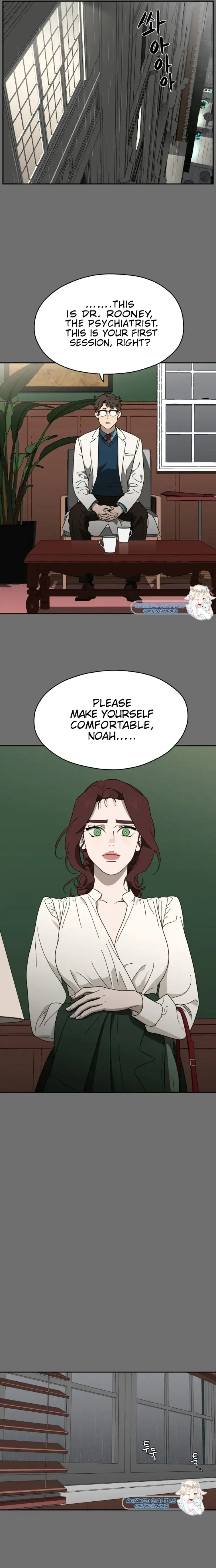 A Ghostly Song Chapter 1 page 24