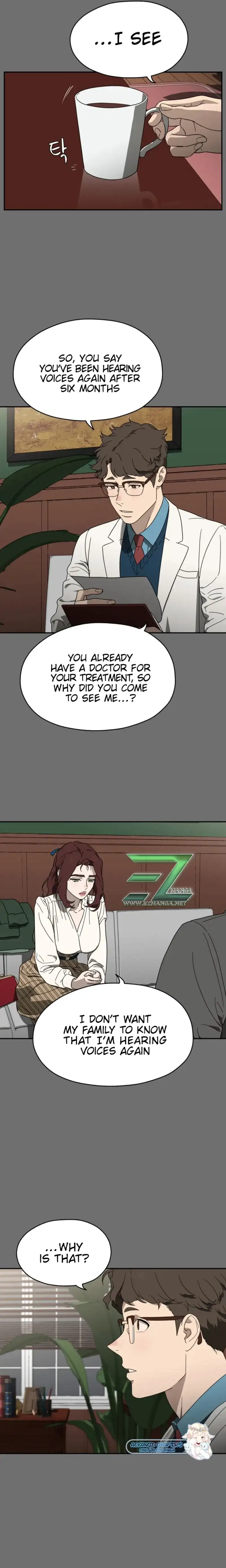 A Ghostly Song Chapter 1 page 25